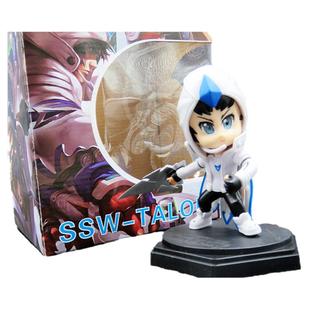 lol英雄联盟手办至高之拳盲僧瞎子李青辛德拉琴女EZ金克丝亚索