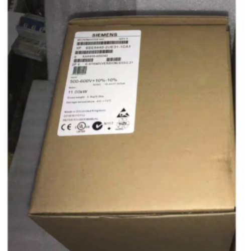 议价6SE6440-2UE31-1CA1西门子原装变频器6SE6440-2UE31-1CA1