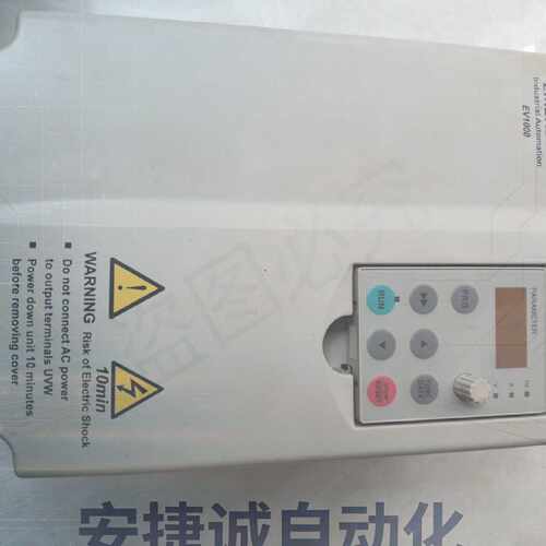 配件厂艾默生变频器EV1000-4T0037G议价