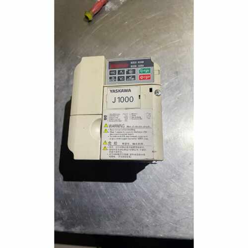 询价安川变频器J1000系列CIMR-JB4A0002BBA