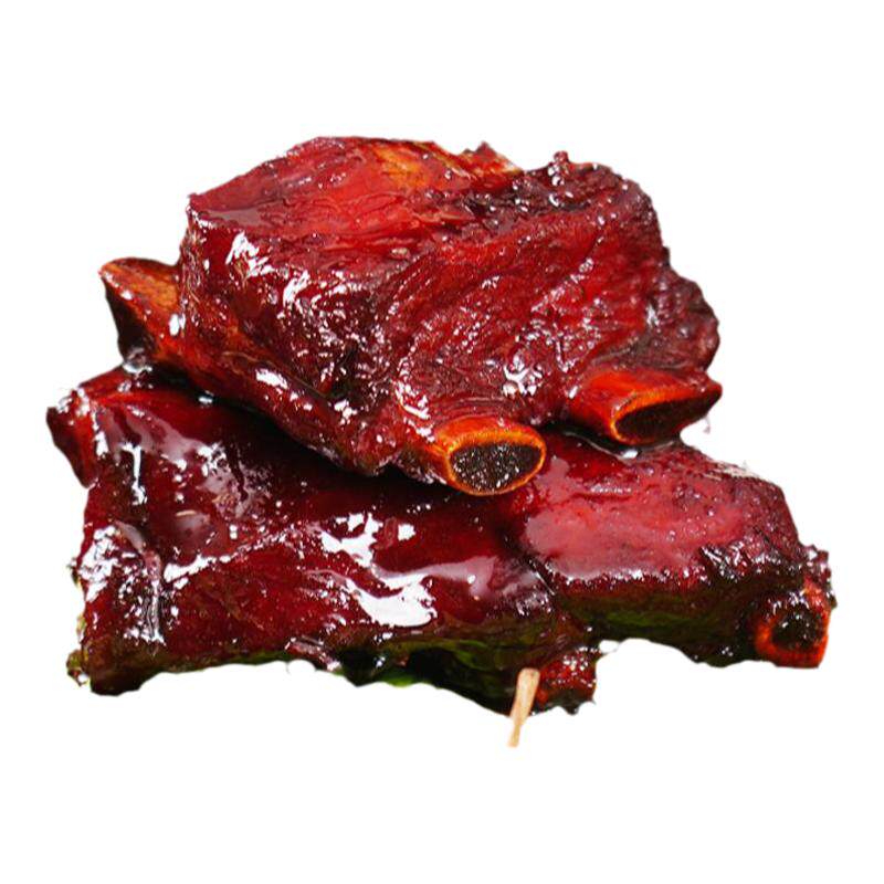 周庄万三醇香排肉无锡酱排骨红烧排骨熟食真空特产零食卤肉类380g