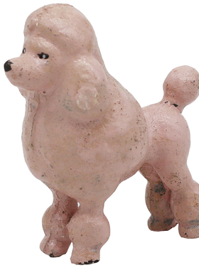 稻谷铸铁手工彩绘注意尺寸摆件