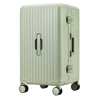 漫游新款超大容量行李箱铝框24寸旅行箱26拉杆箱28皮箱子30寸男女