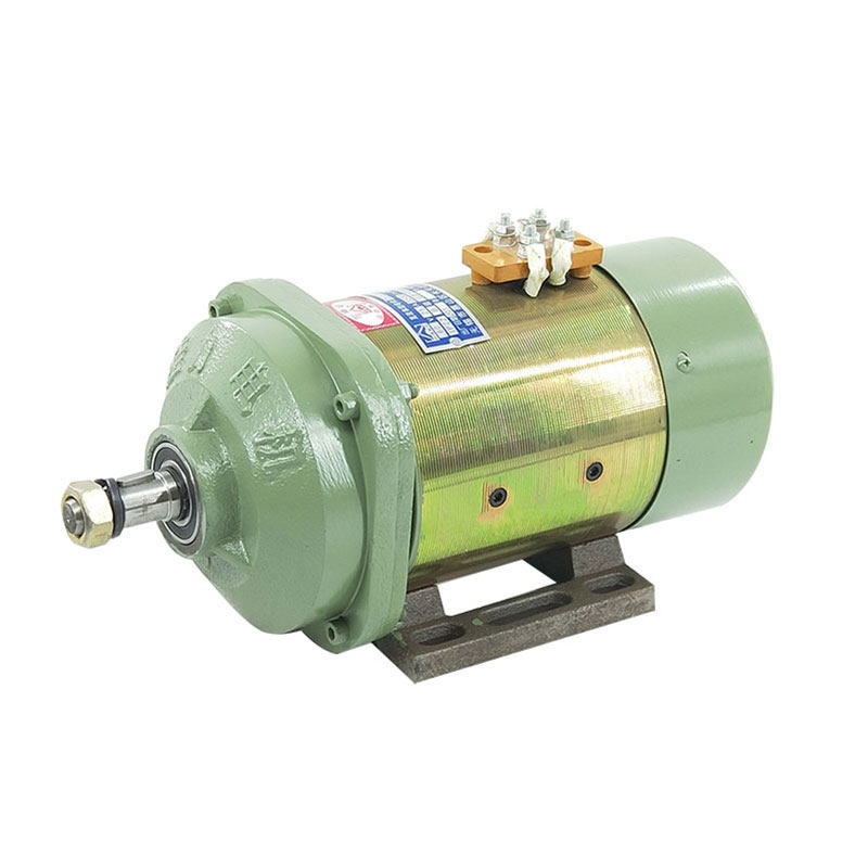 电动三轮车电机有刷直流串励电机大功率拉货电机60v72v1500w2000w