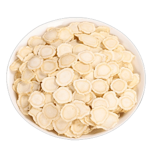 人参片中药材旗舰店正品500g人参中药饮片人参切片泡水泡酒煲汤HF