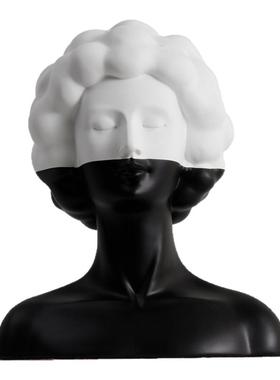 简约抽象艺术软装饰品陌歌