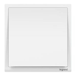 罗格朗开关插座面板一位双极20A画采大功率火线零线双断开关暗装