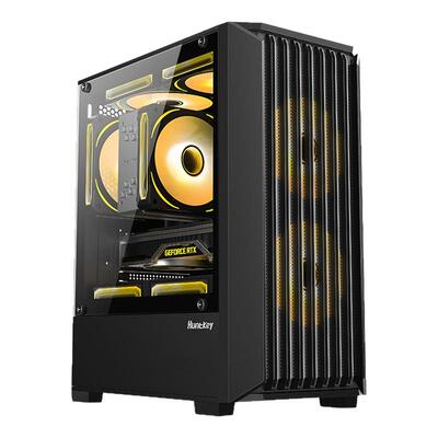 AMD锐龙8700G高性能办公AI主机