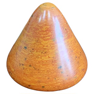 天然泗滨砭石顶阳石会阴穴砭石元气顶男女通用按摩器砭石顶阴翘