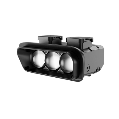 石栏极核大灯总成改装AE4/AE5