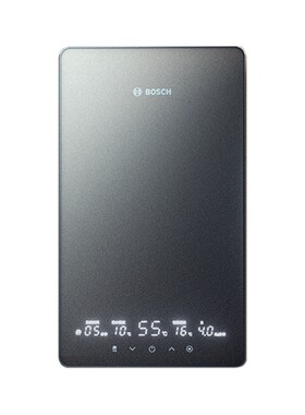 博世即热式电热水器380V别墅级大水量家用速热过水热浴缸洗澡神器