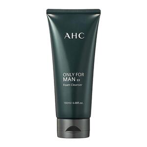 【AHC】男士平衡舒缓洗面奶180ml