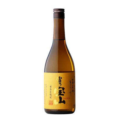 富乃宝山日本烧酒720ml
