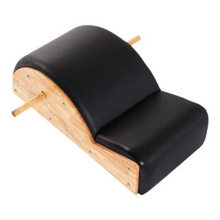 普拉提脊椎矫正器侧弯腰椎舒缓瑜伽健身器材拉木质伸牵引腰部锻炼