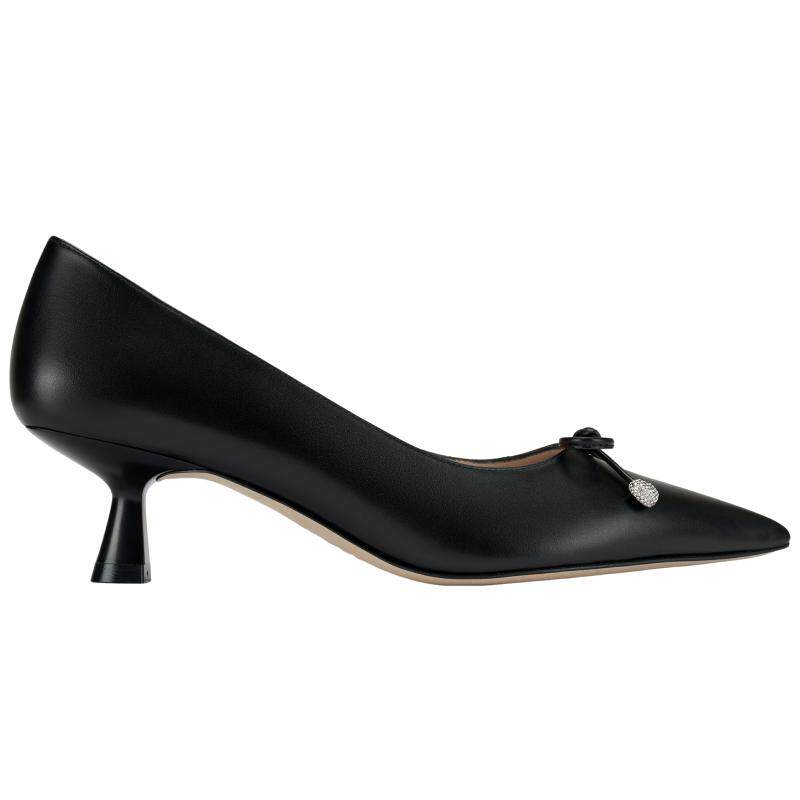 【中国限定】SW LADY PUMP 50 尖头小猫跟高跟鞋女