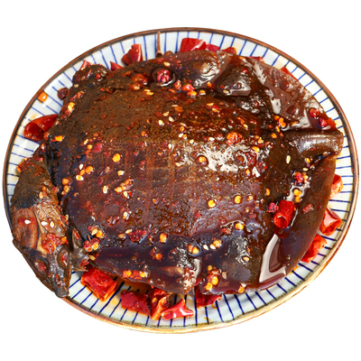 冷吃甲鱼软烂脱骨肉香浓郁解馋香