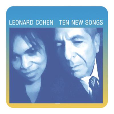 原装进口 莱昂纳德科恩Leonard Cohen 十首新歌 欧版LP黑胶唱片
