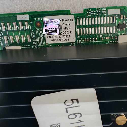 Dell戴尔原装阵列卡H330mini服务器RAID卡