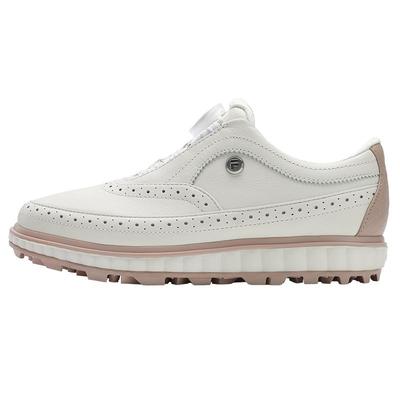 FILA斐乐女鞋软钉高球鞋