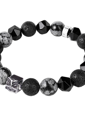 FOUNDIN凡汀财运貔貅多宝手链