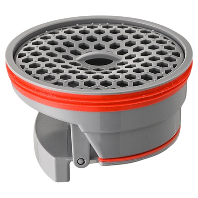 重力翻板防臭芯加厚塑料地漏内芯