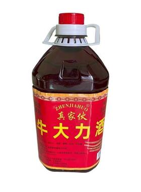 5斤10斤桶牛大力酒正品35度植物浸泡滋补养生酒正牌厂家阳春特产