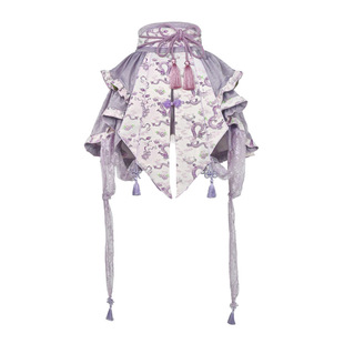 血液供给原创◆沉香引 中华风新中式层层不规则荷叶边显瘦半身裙