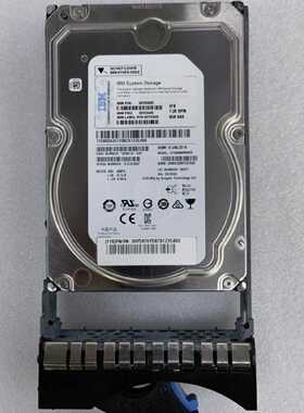 议价IBM 00Y5826 00Y2426 00Y5909 4T 6Gb SAS ST4000NM0023存储