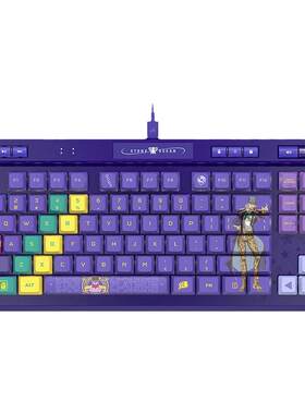 美商海盗船K70RGB键盘鼠标垫