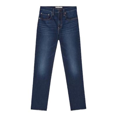 李维斯女士724修身牛仔裤