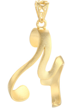 s925纯银吊坠空托蜜蜡随形万能