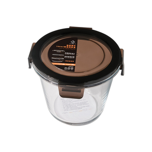 带饭餐盒可加热玻璃汤碗汤杯便当保鲜盒分隔饭盒微波炉专用上班族