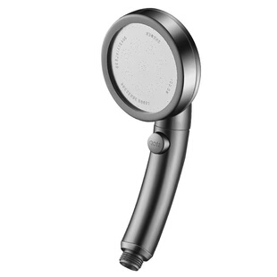 可调节弯头增压花洒喷头淋浴头浴室水龙头洗澡神器超强加压莲蓬头