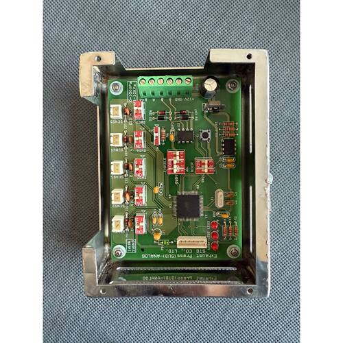 Exhaust Press(SUB)-ANALOG STG—议价