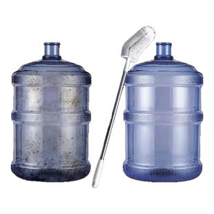 纯净水桶专用清洁神器长柄刷子饮水桶水桶清洗刷子360度无死角刷