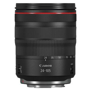 佳能（Canon) RF24-105mm F4 L IS USM 适用RP R R5 R6正品国行品