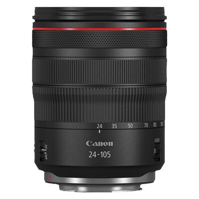 佳能24-105mm恒定F4光圈微单镜头