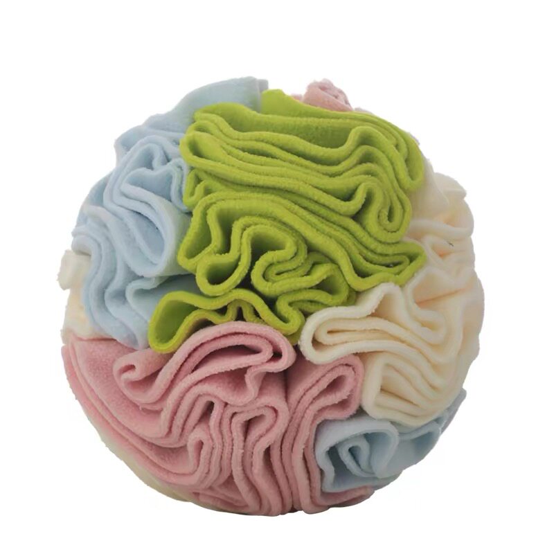 绮敏狗玩具藏食发声嗅闻球