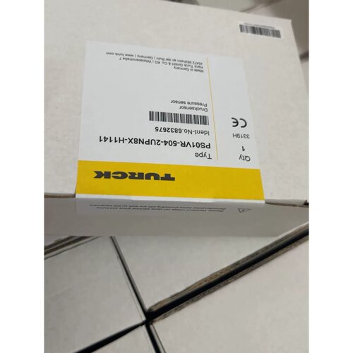 PS01VR-504-2UPN8X-H1141 图尔克压力传感器 工业检测元件