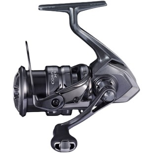 25款SHIMANO禧玛诺F4 F6纺车轮COMPLEX XR 泛用微物远投路亚轮