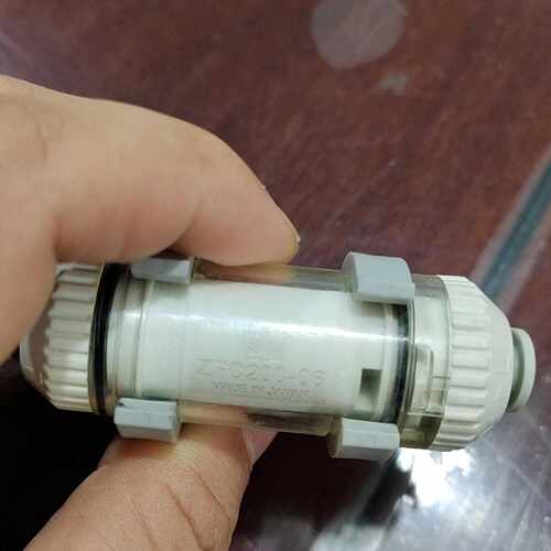 议价SMC几乎全新原装过滤器ZFC20006B带支架有30个维修
