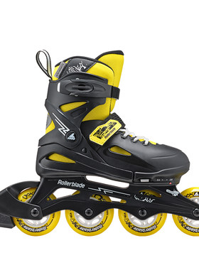 Rollerblade儿童轮滑鞋专业初学