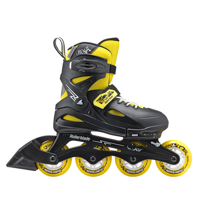 Rollerblade儿童轮滑鞋专业初学