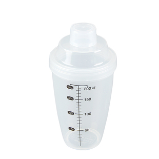 日本进口蛋白质粉摇摇杯冲奶粉黑咖啡运动健身手摇protein shaker