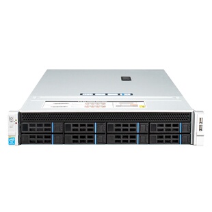 2U机架式8盘12盘位ATX网吧存储IPFS工作站监控NAS主机服务器机箱