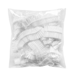 一次性防尘罩电烤箱防尘罩家用电器微波炉厨房透明特大号保鲜膜罩