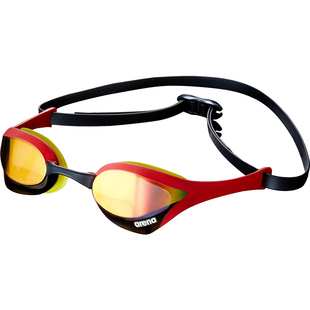 arena阿瑞娜竞技泳镜男女高清防水防雾专业训练眼镜蛇游泳竞速