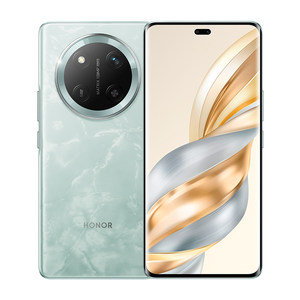 【送碎屏保+顺丰速发】HONOR/荣耀X60 Pro 5G智能手机6600mAh电池绿洲护眼屏抗摔防水拍照官方旗舰店官网正品
