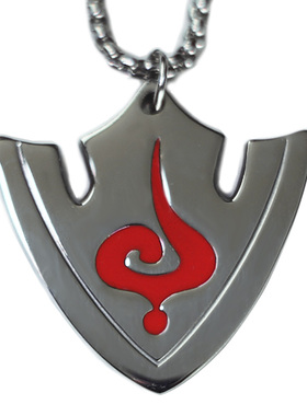 能量君小盾蛋原创设计钛钢周边