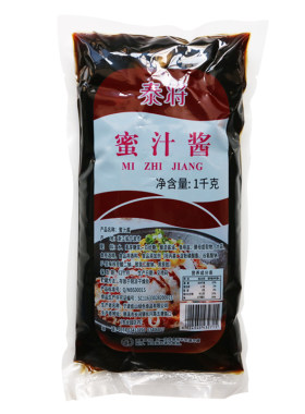 泰将1kg烤肉调味韩式脆皮鸡蜜汁